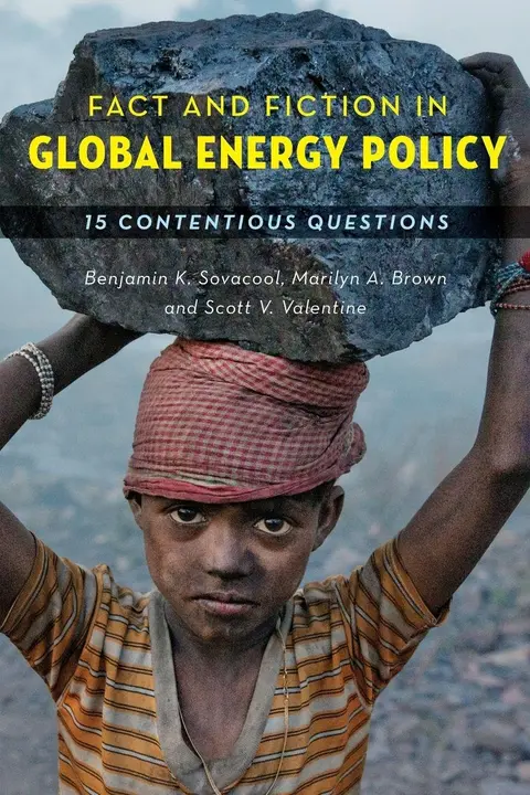 Cover of Fact and Fiction in Global Energy Policy