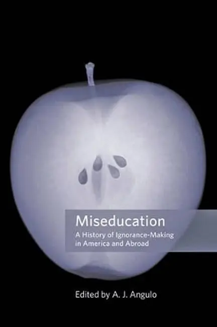 Cover of Miseducation