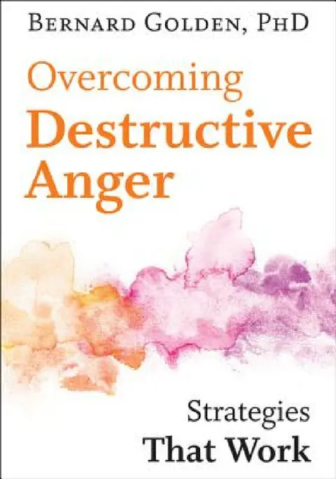 Cover of Overcoming Destructive Anger