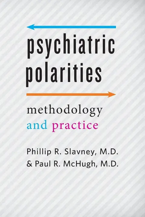 Cover of Psychiatric Polarities