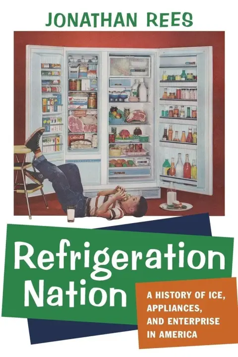 Cover of Refrigeration Nation