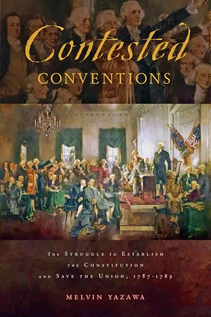 Cover of Contested Conventions