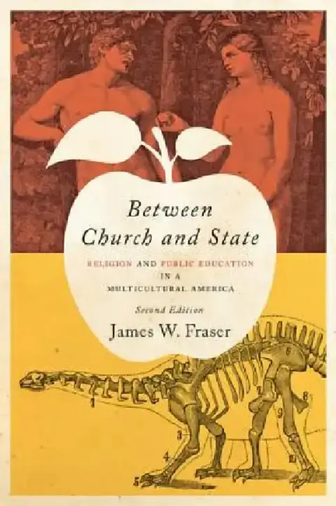 Cover of Between Church and State