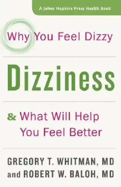 Cover of Dizziness