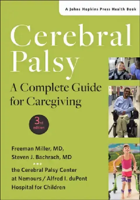 Cover of Cerebral Palsy