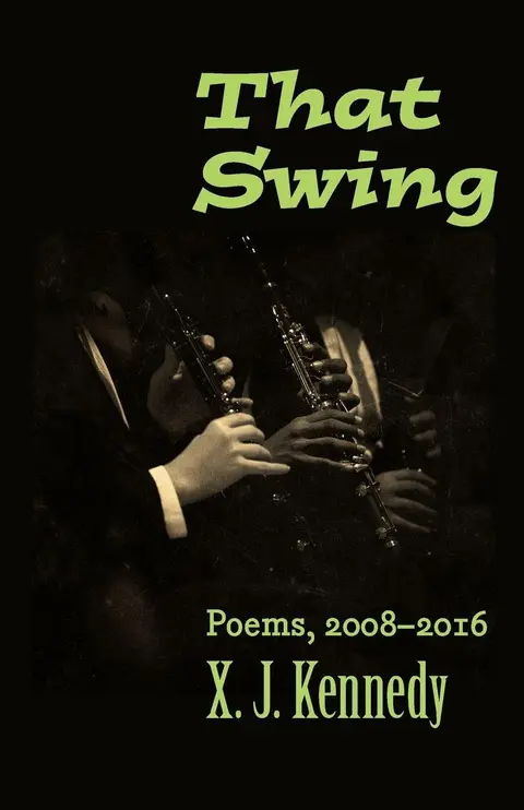 Cover of That Swing