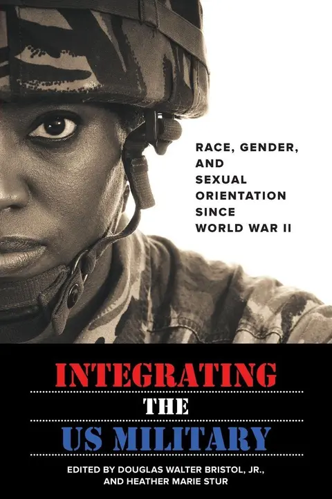 Cover of Integrating the US Military