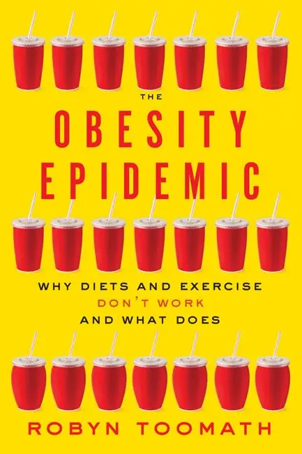 Cover of The Obesity Epidemic