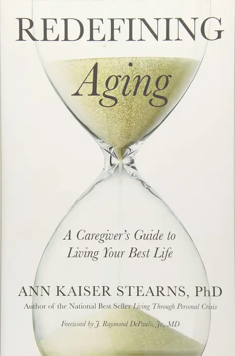 Cover of Redefining Aging