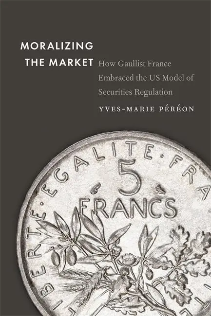 Cover of Moralizing the Market