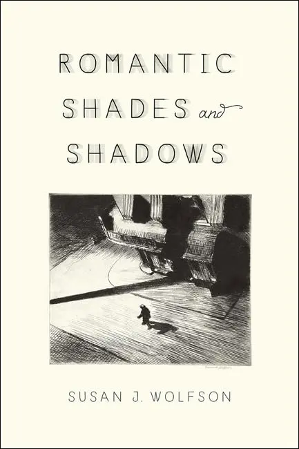 Cover of Romantic Shades and Shadows