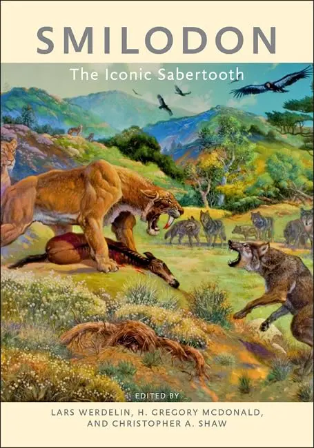 Cover of Smilodon – The Iconic Sabertooth