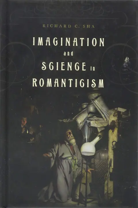 Cover of Imagination and Science in Romanticism