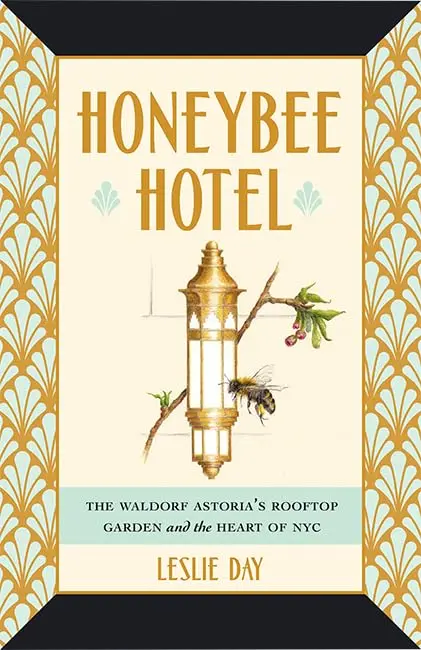 Cover of Honeybee Hotel