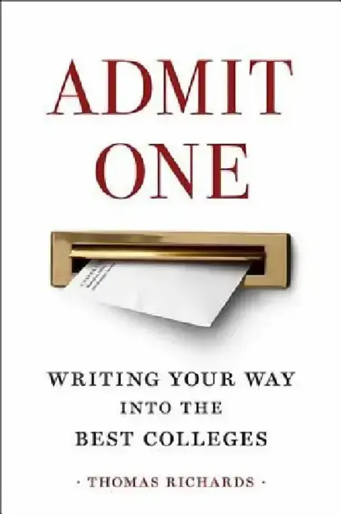 Cover of Admit One