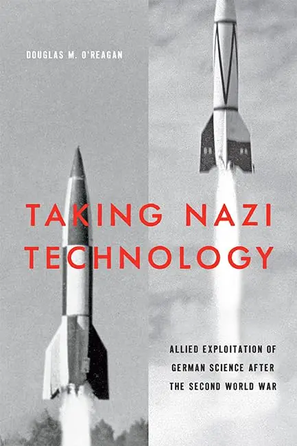 Cover of Taking Nazi Technology