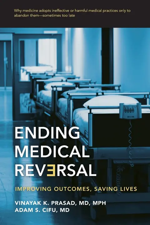 Cover of Ending Medical Reversal