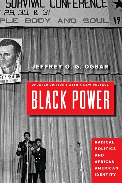 Cover of Black Power