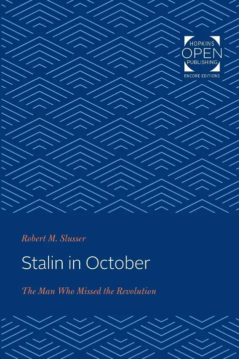 Cover of Stalin in October