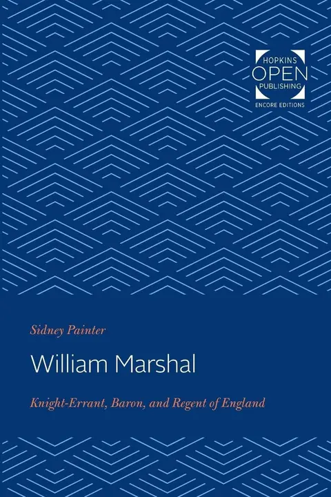 Cover of William Marshal