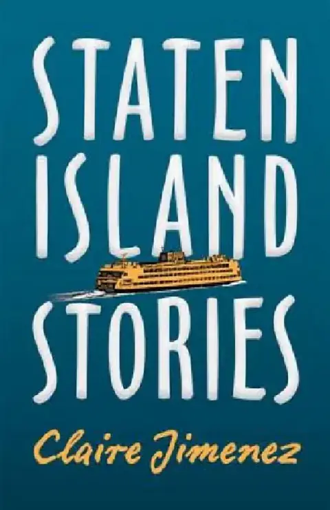 Cover of Staten Island Stories