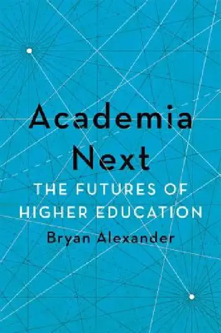 Cover of Academia Next