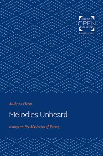 Cover of Melodies Unheard
