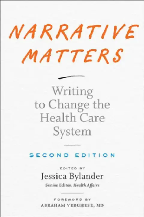 Cover of Narrative Matters