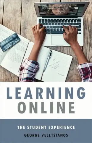Cover of Learning Online
