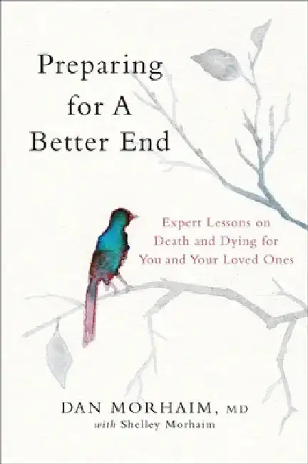 Cover of Preparing for a Better End