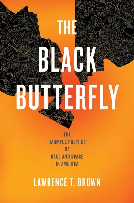 Cover of The Black Butterfly