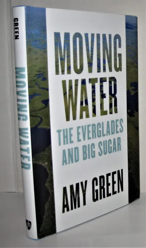 Cover of Moving Water