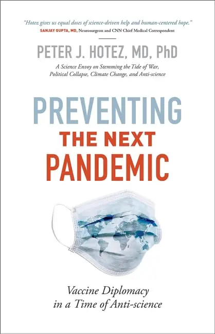 Cover of Preventing the Next Pandemic