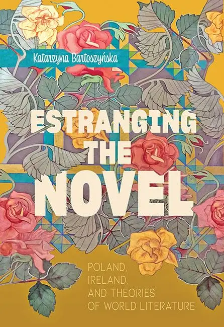 Cover of Estranging the Novel