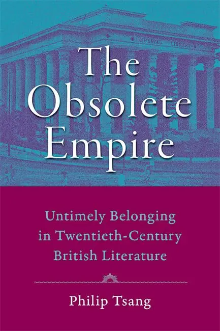 Cover of The Obsolete Empire