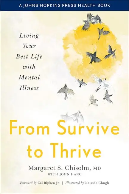 Cover of From Survive to Thrive