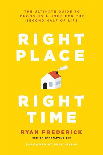 Cover of Right Place, Right Time