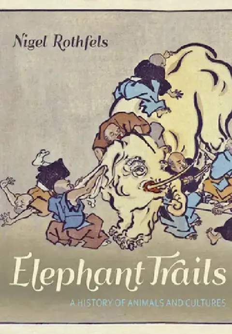 Cover of Elephant Trails