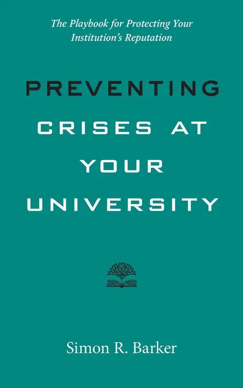 Cover of Preventing Crises at Your University