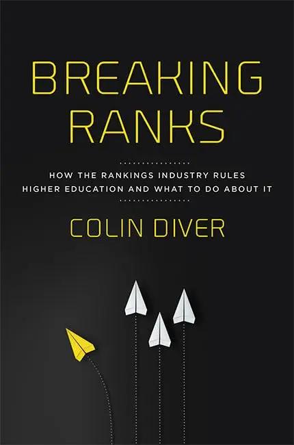 Cover of Breaking Ranks
