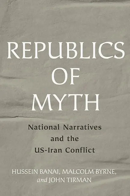 Cover of Republics of Myth