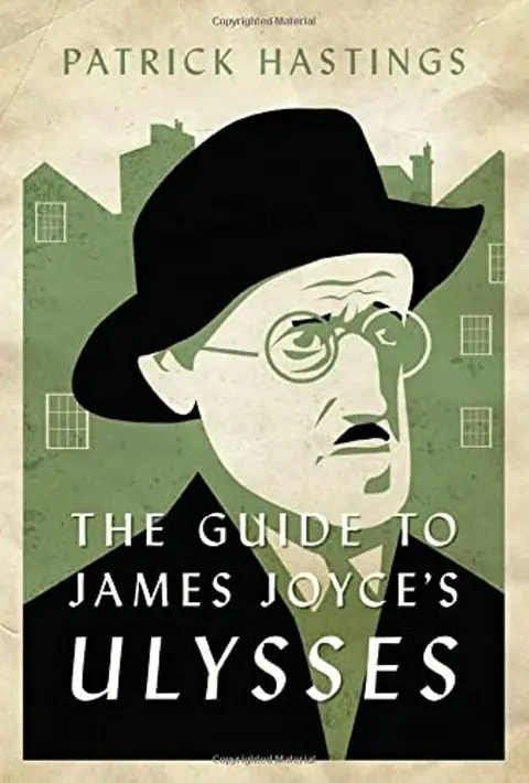Cover of The Guide to James Joyce's Ulysses