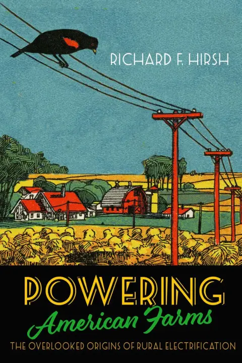 Cover of Powering American Farms