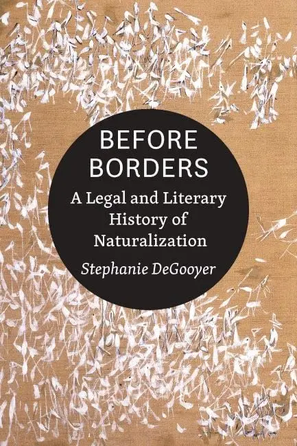 Cover of Before Borders