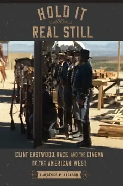 Cover of Hold It Real Still