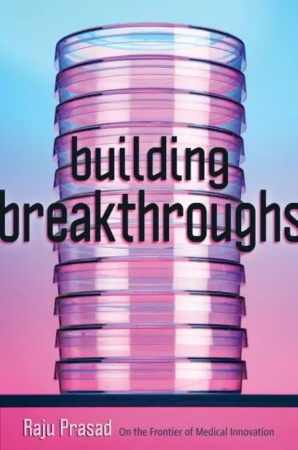Cover of Building Breakthroughs