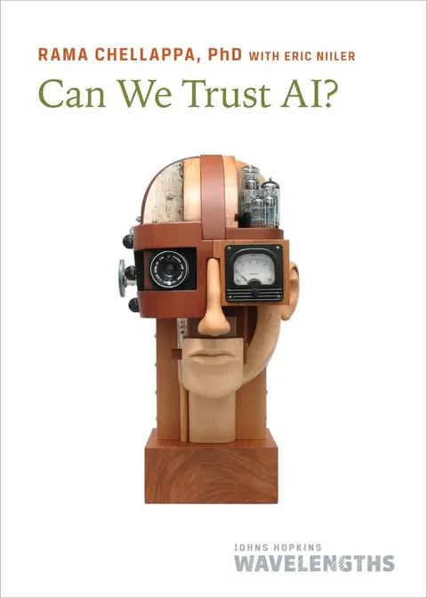 Cover of Can We Trust AI?