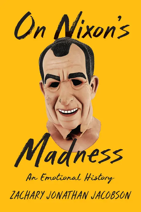 Cover of On Nixon's Madness
