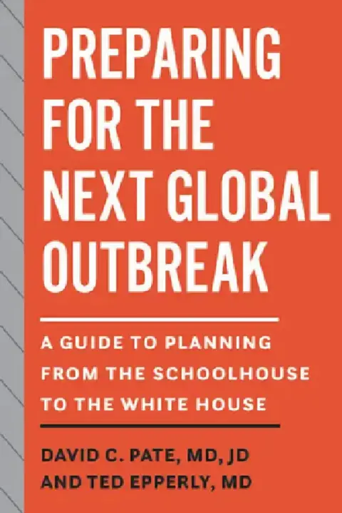 Cover of Preparing for the Next Global Outbreak