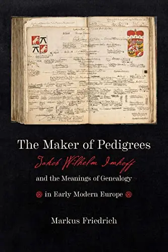 Cover of The Maker of Pedigrees